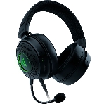 Гарнитура Razer Kraken V3 чёрный, проводная, USB, подсветка, фото3