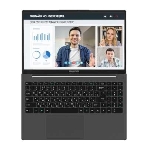 Ноутбук Rikor ARZ 103.1/15.6'/IPS/AMD Ryzen 5 5560U/16Gb/512Gb SSD/AMD Radeon Graphics/Windows 11 Pro/черный/1.7kg, фото2