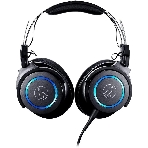 Гарнитура Audio-Technica ATH-G1 чёрный, проводная, фото8