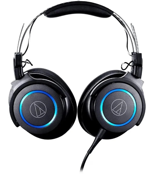 Гарнитура Audio-Technica ATH-G1 чёрный, проводная