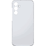 Чехол (клип-кейс) Samsung для Samsung Galaxy A25 Clear Case A25 прозрачный (EF-QA256CTEGRU), фото2
