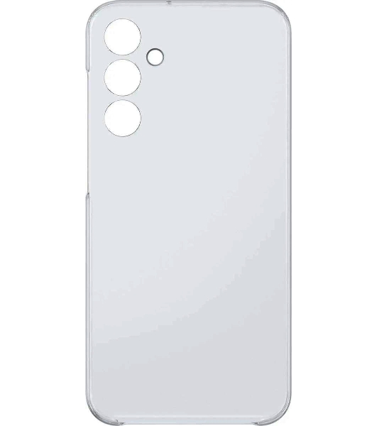Чехол (клип-кейс) Samsung для Samsung Galaxy A25 Clear Case A25 прозрачный (EF-QA256CTEGRU)