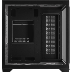 Компьютерный корпус Accord ACC-ZMS03B черный без БП mATX 3x120мм 1xUSB2.0 1xUSB3.0 1xUSB3.1 audio, фото2