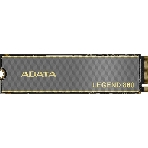 Накопитель SSD ADATA LEGEND 860, 1Tb, PCIe 4.0 x4, 2280, NVMe, R/W 6000/4000, с радиатором, фото 1
