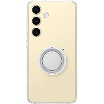 Чехол (клип-кейс) Samsung для Samsung Galaxy S24 S24 прозрачный (EF-XS921CTEGRU), фото 1