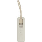 Портативный аккумулятор Xiaomi BHR9333GL 10000mAh PD 33W 3A USB-A/USB-C бежевый, фото7