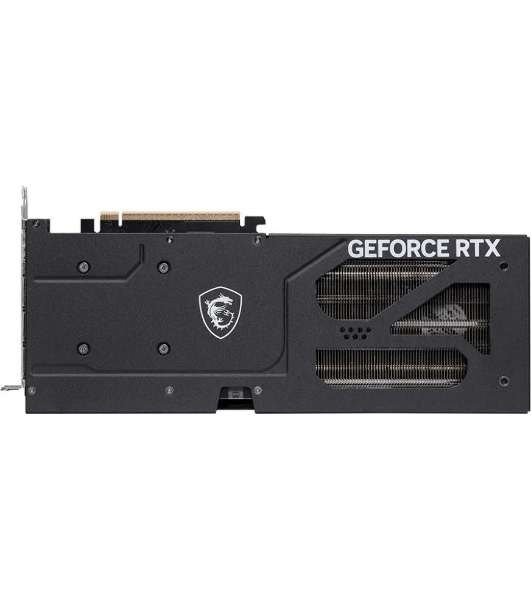 Видеокарта MSI RTX 5060 Ti VENTUS 3X OC 16GB, NVIDIA RTX 5060 Ti, 16 ГБ GDDR7, 128 бит, PCI-e 5.0, 1xHDMI, 3xDP, 2602 МГц