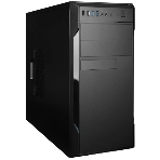 Компьютерный корпус Midi Tower InWin EAR067 Black U3*2+U2*2+A(HD)/COMBO ATX, mATX (без блока питания), фото 1