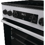 Плита электрическая Gorenje GEC5C41SG серый, конфорок 4 электрических, духовка 70 л, 50 см x 85 см x 59.4 см (без крышки), фото27
