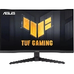 Монитор 27' ASUS TUF Gaming VG27VQ3B VA 1920x1080, 180 Гц, 1 мс, 16:9, 250 кд/м², HDMI 2.0, DP 1.2, 3.5 Jack, FreeSync, изогнутый экран (1500R), динамики (2x2 Вт), черный, фото 1