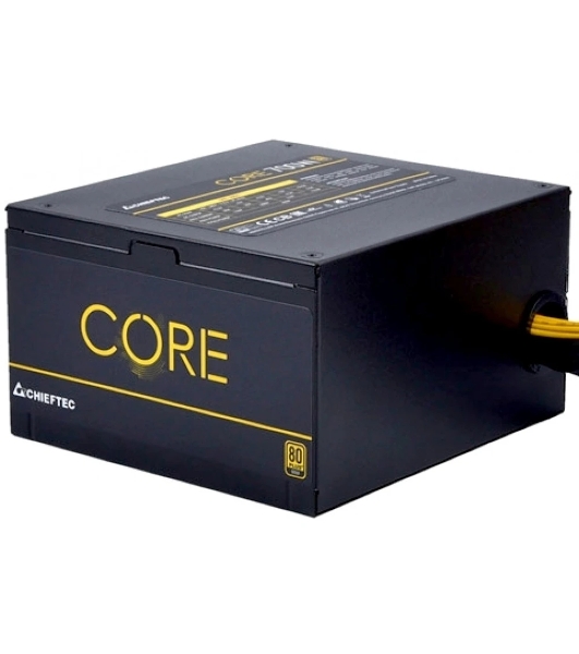 Блок питания Chieftec BBS-700S-Bulk, 700Вт, 80 PLUS Gold, 120мм, черный
