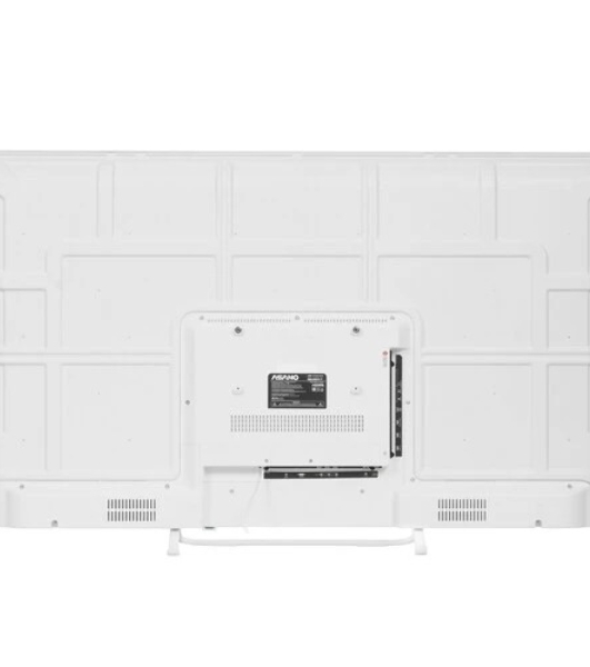 Телевизор Asano 50' 50LU5011T белый DLED 4K UHD 60Hz Салют ТВ