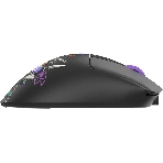 Мышь A4Tech Bloody R73 Pro черный/рисунок оптическая 26000dpi беспров. USB-C 7but (R73 PRO CYPHER GHOST), фото5