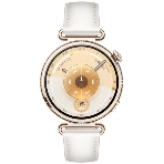 Умные часы HUAWEI Watch GT 6 KSU-B19, 1.32' AMOLED, 4G, Wi‑Fi, Bluetooth, NFC, 5 ATM/IP69, белый, фото3