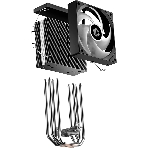 Кулер для процессора ID-COOLING SE-214-XT V2 LGA1851/1700/1200/115X/AM5/AM4 (16шт/кор, TDP 200W, PWM, 4 тепл.трубки прямого контакта, FAN 120мм, Random Spectrum Lighting) RET, фото3