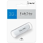 Флешка USB Smartbuy Scout white (SB032Gb3SCW), 32Gb, USB 3.0/3.1, R/W 110/40, белый, фото3