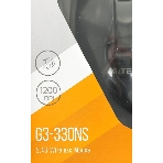 Мышь беспроводная A4Tech G3-330NS черный, 1200 dpi, радиоканал, USB, кнопки - 3, фото5