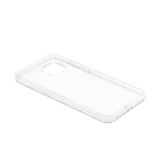 Чехол (клип-кейс) DF sCase-127, для Samsung Galaxy A03, прозрачный, фото3