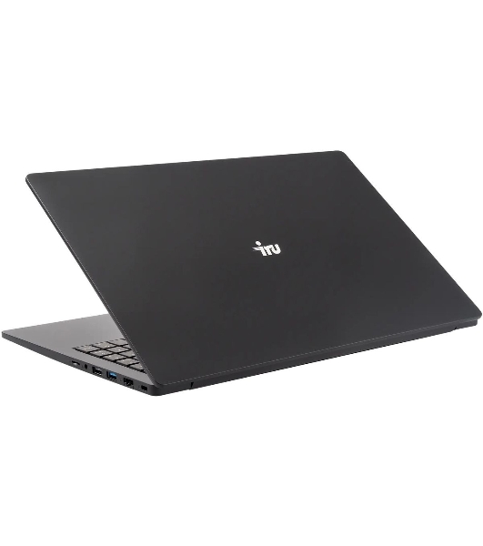 Ноутбук IRU Strato 15ALID4/15.6'/IPS/Intel Core i5 13420H/16Gb/512Gb SSD/Intel UHD Graphics/Windows 11 Pro/черный/2.2kg