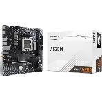 Материнская плата Biostar A620MS-E, AM5, AMD A620A, 2xDDR5, 2xSATA, 1xM.2, 1xPCIe 4.0 x16, 1xPCIe 3.0 x1, 1xHDMI, 1xDP, 1x1Gb LAN, 4xUSB-A 5Gbps, 2xUSB-A 2.0, 7.1, mATX, фото 1