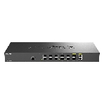 Коммутатор D-Link DXS-1210-12SC/B1A, 10×10 Гбит/с SFP+ + 2×10 Гбит/с Combo, управляемый, фото 1