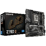 Материнская плата Gigabyte Z790 D, LGA 1700, Intel Z790, 4xDDR5, 4xSATA, 3xM.2, 1xPCI-E 3.0 x1, 1xPCI-E 4.0 x4, 1xPCI-E 5.0 x16, 1xHDMI, 1xDP, 1x 2.5Gb LAN, 4xUSB-A 2.0, 4xUSB-A 3.2 Gen 1, 1xUSB 3.2 Gen 2, 7.1, ATX, фото 1