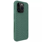 Чехол Super Frosted Shield Pro, темно-зеленый, (AP IP15 Pro), фото3