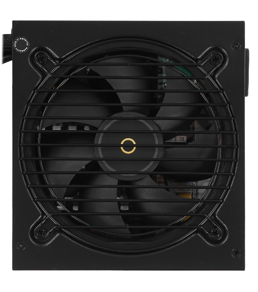 Блок питания 400W Ocypus Beta P400 BK (ATX, APFC, 20+4 pin, 120мм fan, PCI-E 6+2Px2, 3xSATA) (Beta-P400-N1HDBK024X-EU)