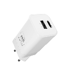 Сетевое зарядное устройство MORE CHOICE NC85a 1USB+1Type-C 3.0A PD 20W+QC3.0 Type-C Type-C, белый, фото4