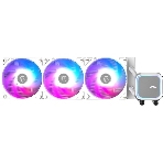 Кулер для процессора MULTI SOCKET MAG CORELIQUID A13 360 WHITE MSI, фото2