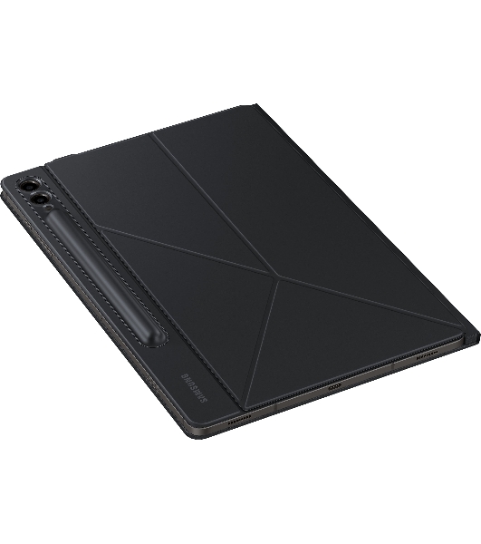 Чехол Samsung для Samsung Galaxy Tab S9+ EF-BX810PBEGRU полиуретан черный