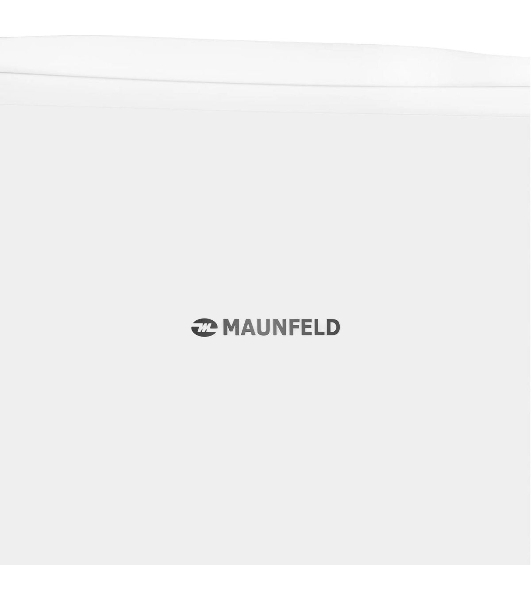 Холодильник Maunfeld MFF83W белый мат. однокамерный 85л