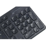 Комплект клавиатура+мышь Oklick 220M беспроводной, USB, 1000 DPI, чёрный, фото9