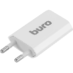 Сетевое зарядное устройство Buro TJ-164w 1A универсальное белый, фото2