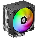 Кулер Cooler ID-Cooling SE-903-XT V2 ARGb LGA1851/1700/1200/115X/AM5/AM4 (TDP 150W, PWM, 3 тепл.трубки прямого контакта, FAN 100мм, Addressable RGb LED) RET, фото12