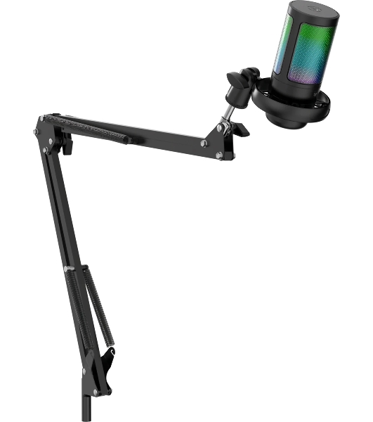 Игровой стрим микрофон Defender Space GMC 550 USB