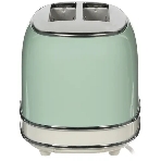 Тостер Ariete Vintage 155 зелёный, 810 Вт, 2 слота, фото4