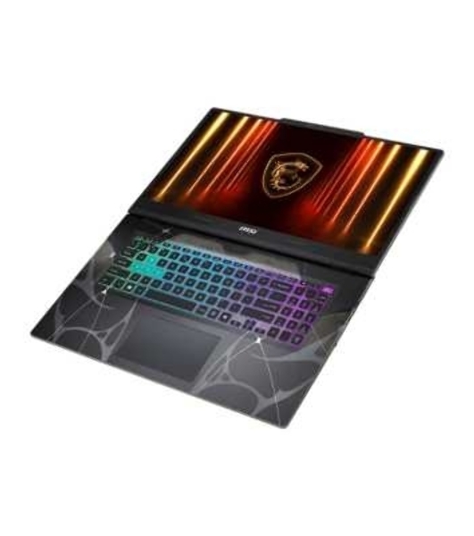 Ноутбук MSI Cyborg 17 B13WEKG-212XRU i5 13420H/16Gb/SSD 1Tb/RTX 5050 8Gb/17.3'/IPS/FHD/DOS/черный