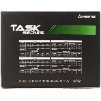 Блок питания Chieftec Task TPS-700S, 700Вт, 80 PLUS Bronze, 120мм, черный, фото2