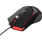 Мышь проводная GMNG 703GM черный, 3200 dpi, USB, кнопки - 6, фото8