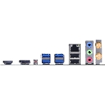 Материнская плата Biostar A620MS-E, AM5, AMD A620A, 2xDDR5, 2xSATA, 1xM.2, 1xPCIe 4.0 x16, 1xPCIe 3.0 x1, 1xHDMI, 1xDP, 1x1Gb LAN, 4xUSB-A 5Gbps, 2xUSB-A 2.0, 7.1, mATX, фото2