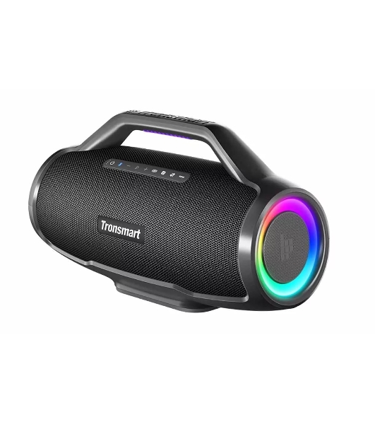 Портативная колонка TRONSMART BANG MAX Цвет черный Мощность звука 130W Вт 7 кг 995053