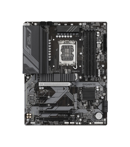 Материнская плата Gigabyte Z790 D, LGA 1700, Intel Z790, 4xDDR5, 4xSATA, 3xM.2, 1xPCI-E 3.0 x1, 1xPCI-E 4.0 x4, 1xPCI-E 5.0 x16, 1xHDMI, 1xDP, 1x 2.5Gb LAN, 4xUSB-A 2.0, 4xUSB-A 3.2 Gen 1, 1xUSB 3.2 Gen 2, 7.1, ATX