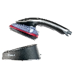 Отпариватель Bort Steam PowerPlus черный/голубой, 1300 Вт, 25 г/мин, 140 мл, фото3