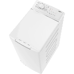 Стиральная машина Kraft KF-UME6201W белый, загрузка вертикальная 6 кг, 1000 об/мин., класс: А+++, фото 1