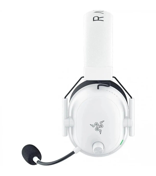Гарнитура Razer Blackshark V2 HyperSpeed белый, беспроводная, Bluetooth, до 70 ч