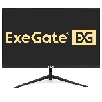 Монитор 27' ExeGate ProSmart EZ2707CA IPS 1920x1080, 75 Гц, 5 мс, 16:9, 250 кд/м², 2xHDMI, 1xDP, 1x3.5 мм, 2x3 Вт, черный, фото 1