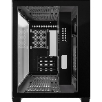 Компьютерный корпус Accord ACC-ZMS03B черный без БП mATX 3x120мм 1xUSB2.0 1xUSB3.0 1xUSB3.1 audio, фото4