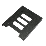Салазки Gembird для установки HDD/SSD 2.5'' в отсек 3.5' металл, пакет, фото2