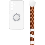 Чехол (клип-кейс) Samsung для Samsung Galaxy S24 S24 прозрачный (EF-XS921CTEGRU), фото7